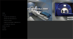 Desktop Screenshot of dijagnostika2000.hr